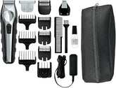 Wahl Lithium Ion Multi-Grooming Kit, All-in-One Cordless Trimmer for Beard, Hair & Body09888-1227